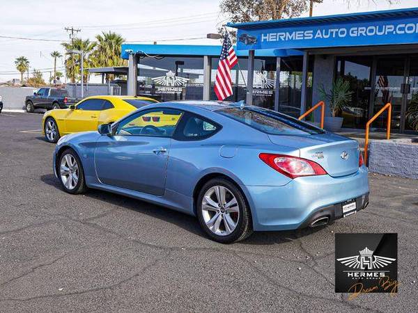 2011 Hyundai Genesis Coupe 2.0T Coupe 2D - cars & trucks - by dealer... for sale in Scottsdale, AZ – photo 7