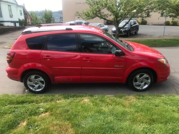 2003 pontiac vibe Gt Awd for sale in Oregon City, OR – photo 6