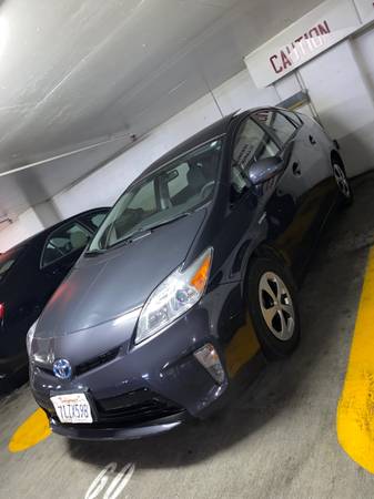 2015 Toyota Prius Five V-Low Miles-Clean Title - - by for sale in El Dorado Hills, CA – photo 4