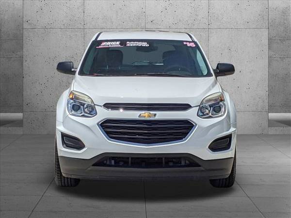 2016 Chevrolet Equinox LS SKU: G6207086 SUV - - by for sale in Margate, FL – photo 2