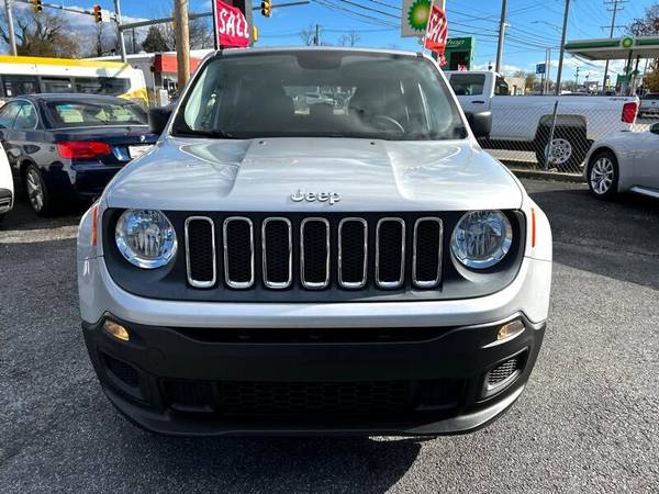 2015 Jeep Renegade FWD 4dr Sport - 100s of Positive Custom - cars & for sale in Baltimore, MD – photo 8