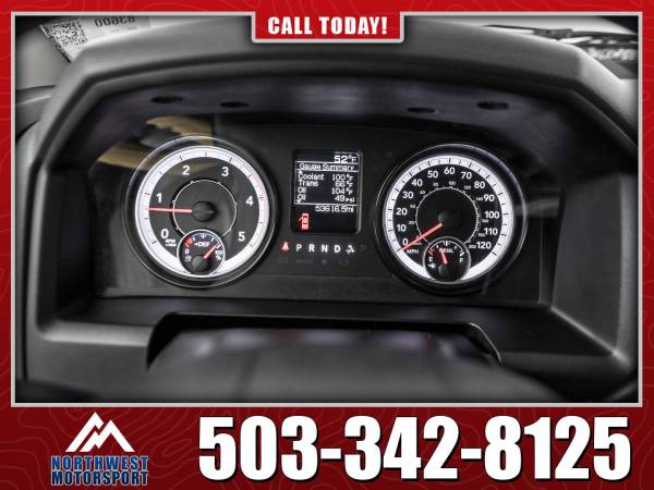 trucks 2017 Dodge Ram 2500 Tradesman 4x4 - - by for sale in Puyallup, OR – photo 22