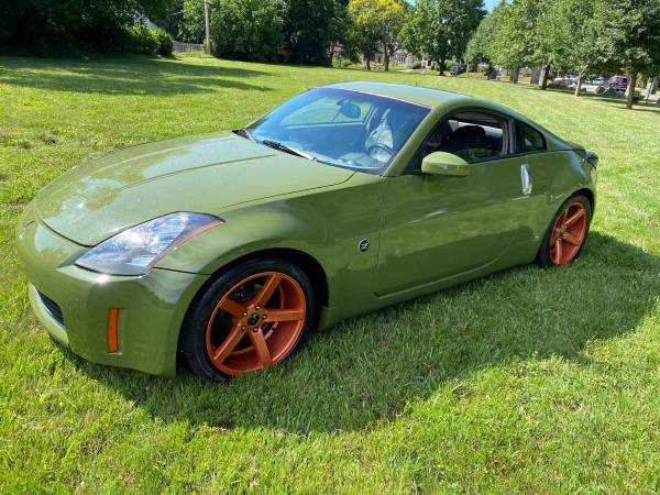 NISSAN 350Z 2003 - cars & trucks - by owner - vehicle automotive sale for sale in Springfield, District Of Columbia – photo 2