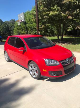 2008 Volkswagen GTI - cars & trucks - by owner - vehicle automotive... for sale in Charlotte, NC – photo 2