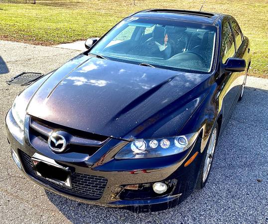 2006 Mazda6 Speed Grand Touring - cars & trucks - by owner - vehicle... for sale in Onalaska, WI – photo 5