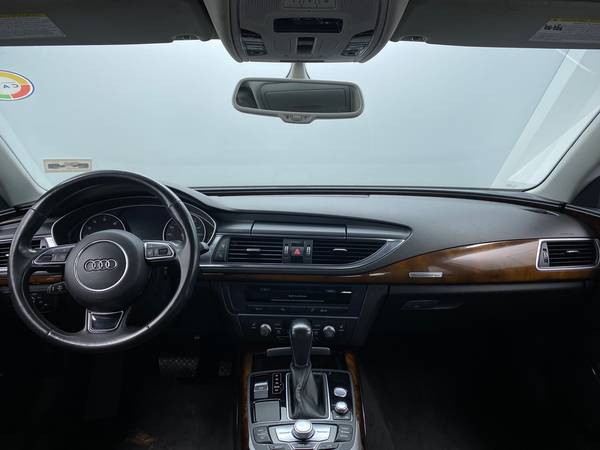 2017 Audi A7 Premium Plus Sedan 4D sedan Black - FINANCE ONLINE -... for sale in Madison, WI – photo 21
