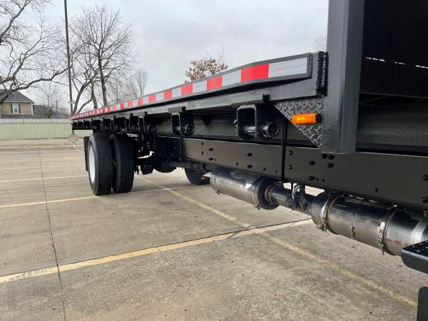 2013 Freightliner M2 106 Flatbed Truck - - by dealer for sale in Oak Grove, SD – photo 3
