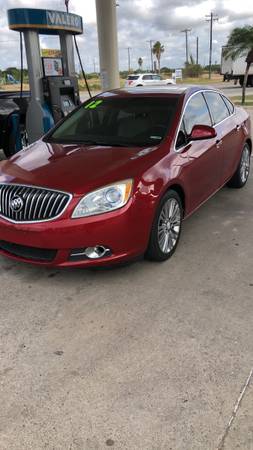 Buick Verano 2012 - cars & trucks - by dealer - vehicle automotive... for sale in McAllen, TX – photo 8