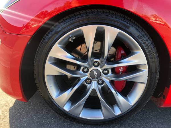 2013 Hyundai Genesis Coupe 2dr V6 3.8L Man R-Spec for sale in Corona, CA – photo 9