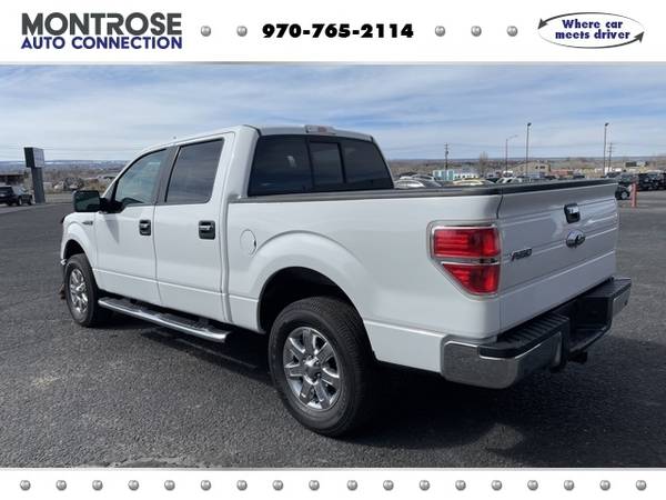2013 Ford F-150 XLT - - by dealer - vehicle automotive for sale in MONTROSE, CO – photo 7
