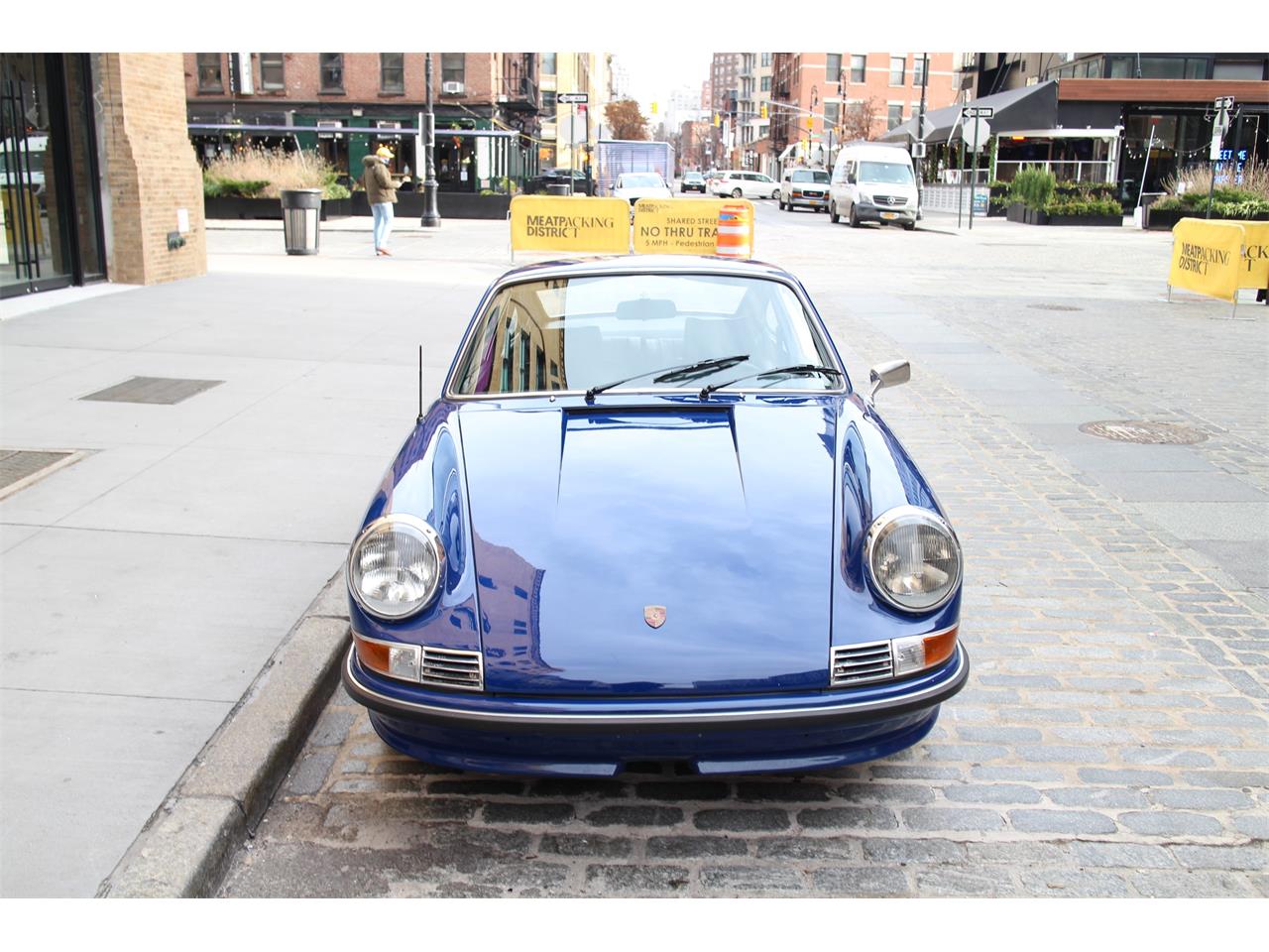 1972 Porsche 911S for sale in NEW YORK, NY – photo 15
