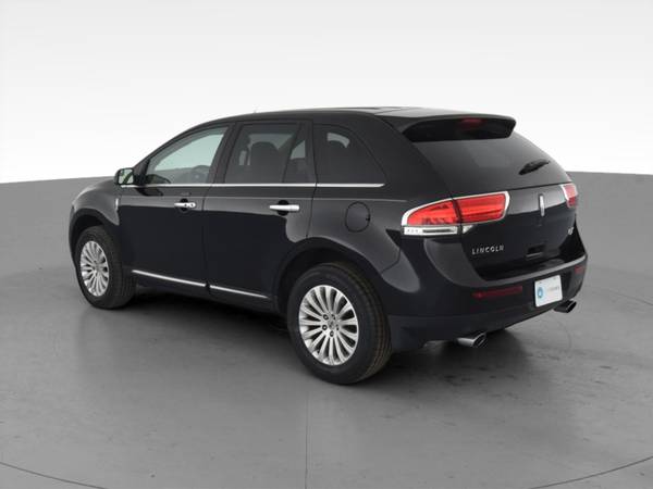 2012 Lincoln MKX Sport Utility 4D suv Black - FINANCE ONLINE - cars... for sale in Atlanta, NV – photo 7