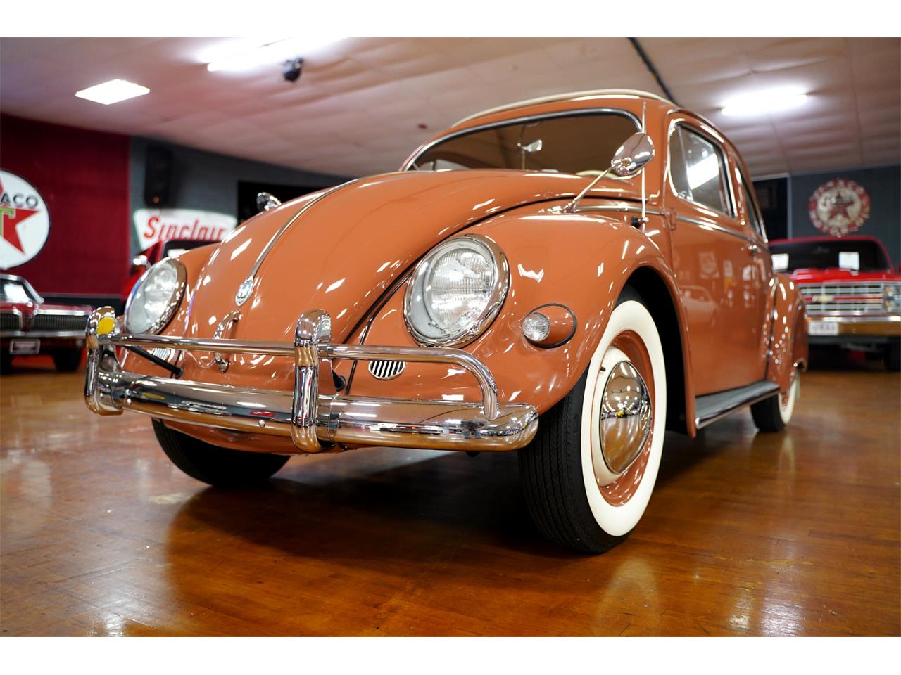 1957 Volkswagen Beetle for sale in Homer City, PA – photo 9