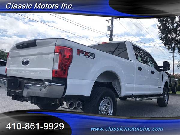 2017 Ford F-250 Crew Cab XLT 4X4 1-OWNER!!! TEXAS TRUCK!!! - cars &... for sale in Finksburg, PA – photo 3