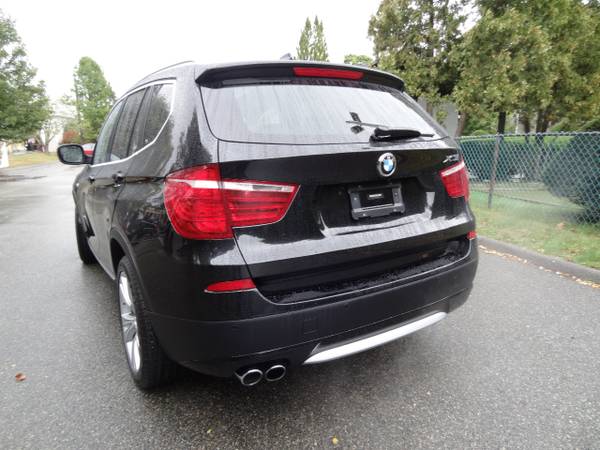 2012 BMW X3 xDrive35i for sale in QUINCY, MA – photo 12