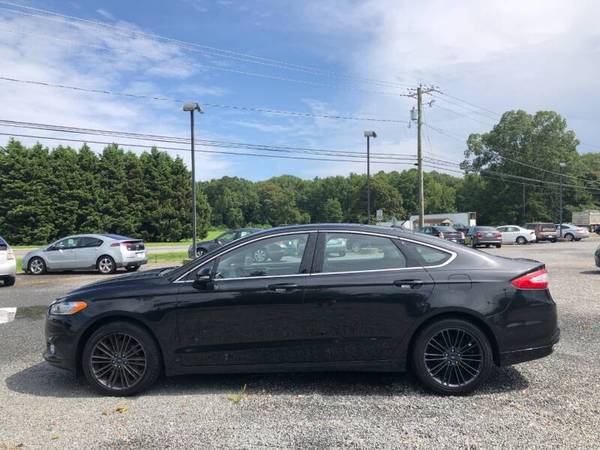 *2013 Ford Fusion- I4* Clean Carfax, Navigation, Sunroof, Heated... for sale in Dover, DE 19901, DE – photo 2