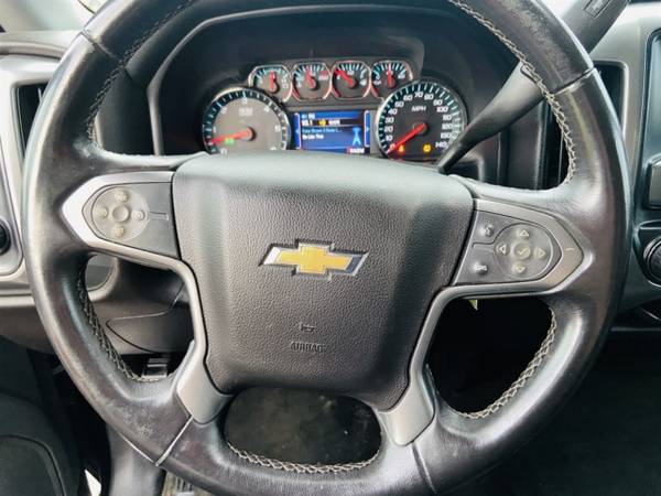 2014 Chevrolet Silverado 1500 - cars & trucks - by dealer - vehicle... for sale in Jacksonville, NC – photo 12