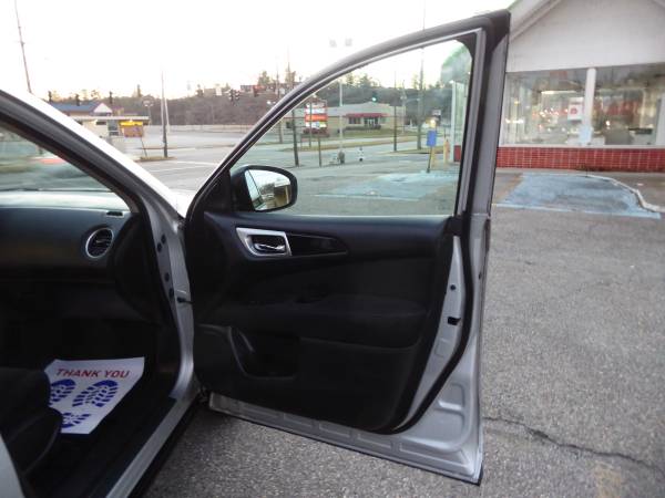 2014 Nissan Pathfinder S 4WD RUNS NICE CLEAN TITLE 90DAYS WRNTY for sale in Roanoke, VA – photo 18