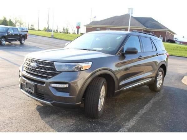 2020 Ford Explorer XLT - - by dealer - vehicle for sale in Waterloo, MO – photo 15