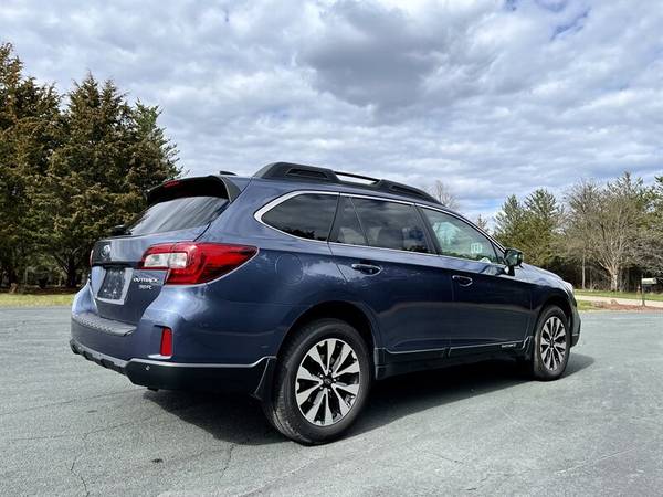 2017 Subaru Outback 3 6R Limited - - by dealer for sale in Andover, MN – photo 5