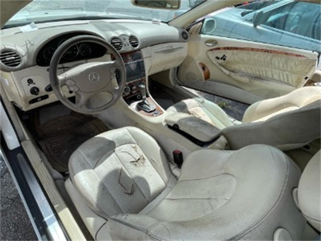 2005 Mercedes-Benz CLK500 for sale in Miami, FL – photo 8