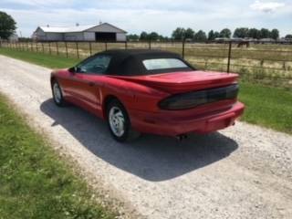 1994 Trans Am lT1 - - by dealer - vehicle automotive for sale in Other, MO – photo 3