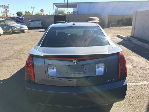CADILLAC CTS ONLY $3999 OUT THE DOOR!!! INCLUDES EVERYTHING!!!! -... for sale in Phoenix, AZ – photo 4