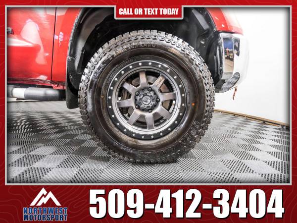 trucks Lifted 2016 Toyota Tundra SR5 TRD Off Road 4x4 - cars & for sale in Pasco, WA – photo 9
