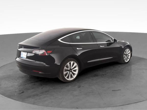 2018 Tesla Model 3 Long Range Sedan 4D sedan Black - FINANCE ONLINE... for sale in Philadelphia, PA – photo 11