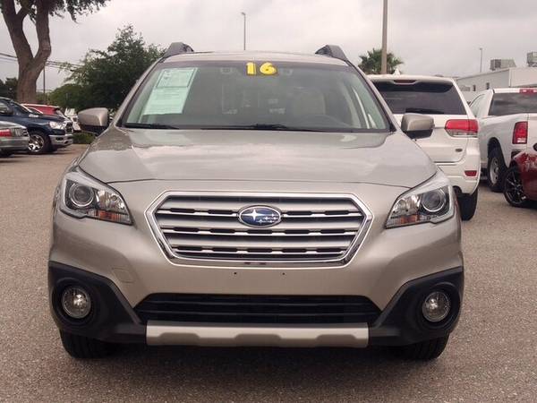 2016 Subaru Outback Limited GPS All Safety Features LOADED Factory for sale in Sarasota, FL – photo 2
