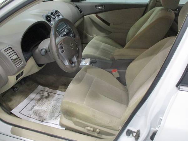 2009 Nissan Altima 4dr Sdn I4 CVT 2 5 S - - by dealer for sale in Wadena, MN – photo 7
