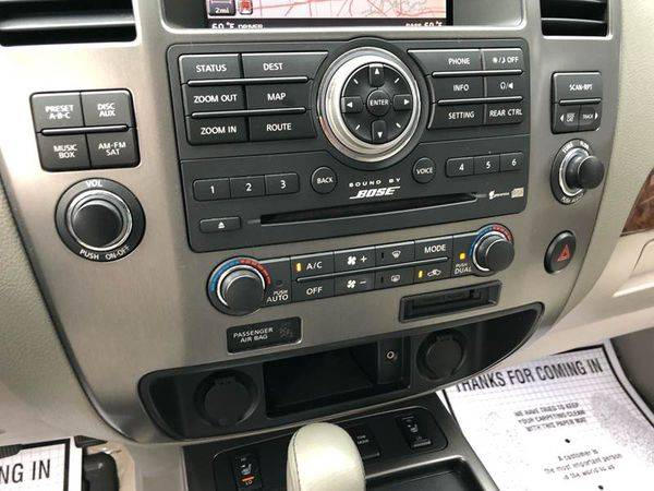 2010 Nissan Armada Platinum 4x2 4dr SUV for sale in Houston, TX – photo 23