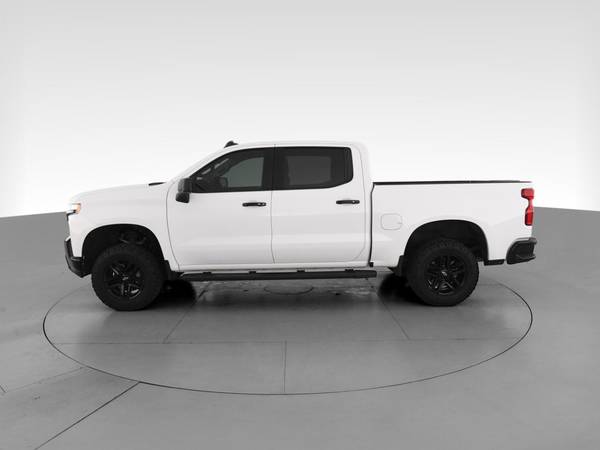 2019 Chevy Chevrolet Silverado 1500 Crew Cab LT Trail Boss Pickup 4D... for sale in Raleigh, NC – photo 5
