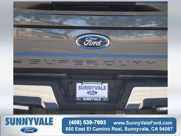 2019 Ford F-250 F250 F 250sd Xlt - - by dealer for sale in Sunnyvale, CA – photo 7