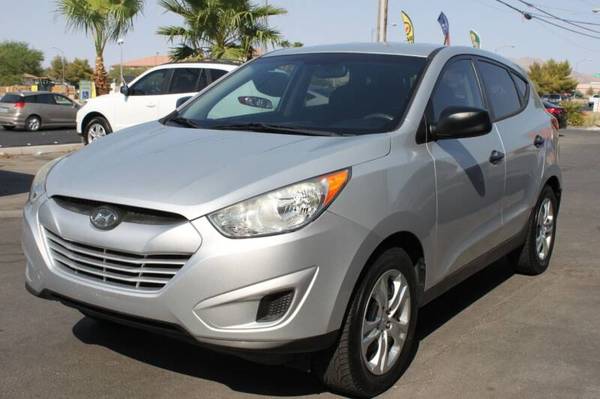 2013 HYUNDAI TUCSON GL..LOADED DRIVES GREAT A/C GAS SAVER BEST BUY!... for sale in Las Vegas, NV – photo 3