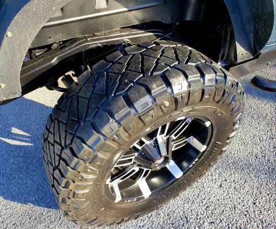 2007 Jeep Wranlger Unl 4D Lifted 6Speed Manual 4x4 123K + Many... for sale in Arlington, District Of Columbia – photo 10