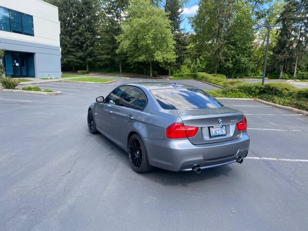 2011 BMW 335XI 6 Speed MANUAL (Rare N55 E90) M Package - cars & for sale in Kirkland, WA – photo 3
