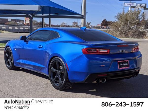 2017 Chevrolet Camaro 2LT SKU:H0159004 Coupe - cars & trucks - by... for sale in Amarillo, TX – photo 9