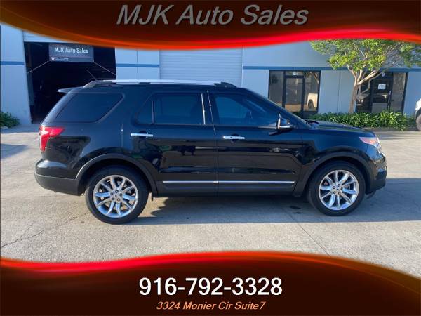 2015 Ford Explorer 2015 FORD EXPLORER LIMITED FRONT WHEEL DRIVE W/4X for sale in Reno, NV – photo 2