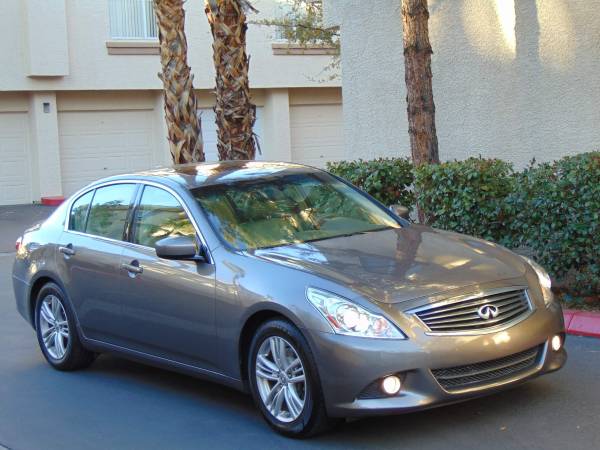 2010 Infiniti G37 - cars & trucks - by owner - vehicle automotive sale for sale in Las Vegas, NV – photo 2