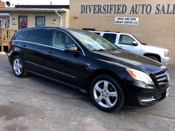 2012 Mercedes-Benz R-Class R350 4MATIC w/3rd Row CALL OR TEXT for sale in Cleveland, OH – photo 3