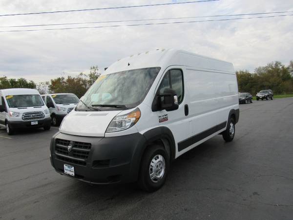 2014 Ram ProMaster Cargo Van 2500 High Roof with Outside Temp Gauge for sale in Grayslake, IL – photo 2
