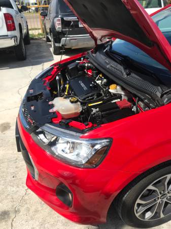 sonic Rs 2018 for sale in McAllen, TX – photo 2