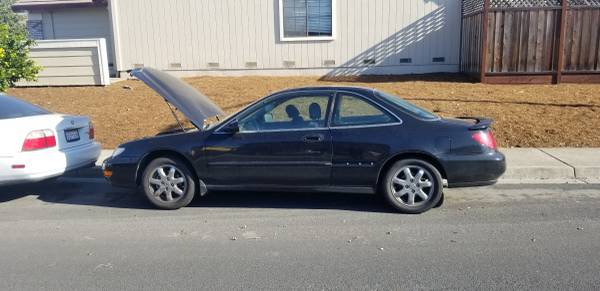 1998 Acura 3.0cl $4000 o.b.o - cars & trucks - by owner - vehicle... for sale in Rohnert Park, CA – photo 7