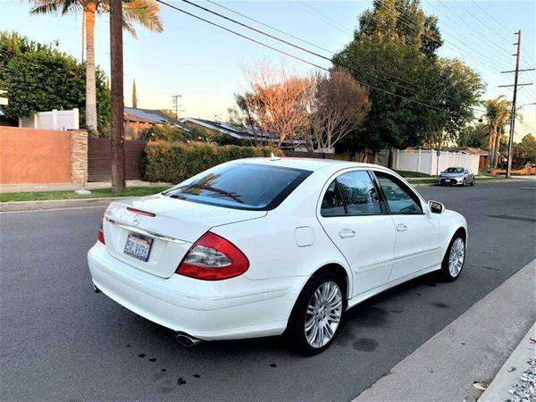 2007 Mercedes-Benz E 550 E 550 4dr Sedan - - by dealer for sale in Los Angeles, CA – photo 7