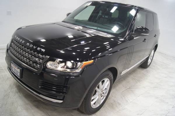 2015 Land Rover Range Rover LOW MILES LOADED SUPERCHARGED WARRANTY... for sale in Carmichael, CA – photo 2