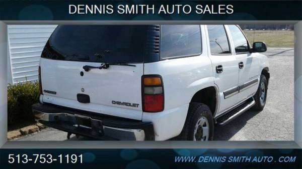2005 Chevrolet Tahoe - - by dealer - vehicle for sale in AMELIA, OH – photo 9