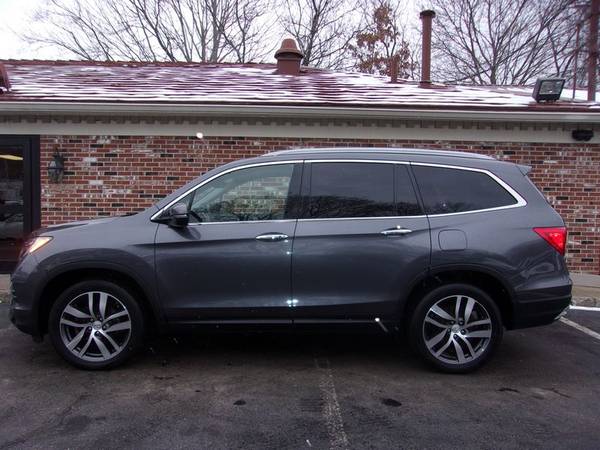 2016 Honda Pilot Touring AWD Seats-8, 71k Miles, 1 Owner, Loaded for sale in Franklin, NH – photo 6