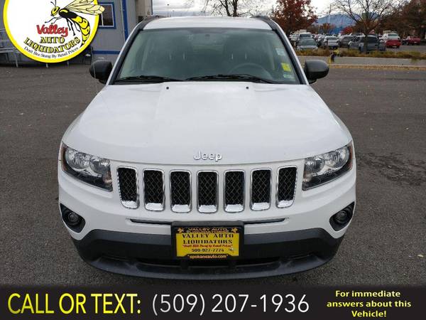 2016 Jeep Compass Sport Only $500 Down! *OAC - cars & trucks - by... for sale in Spokane, WA – photo 2