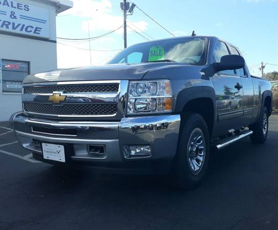 2013 Chevy Silverado 1500 LT - (Streeters-Open 7 Days A Week!!!) -... for sale in queensbury, NY – photo 3